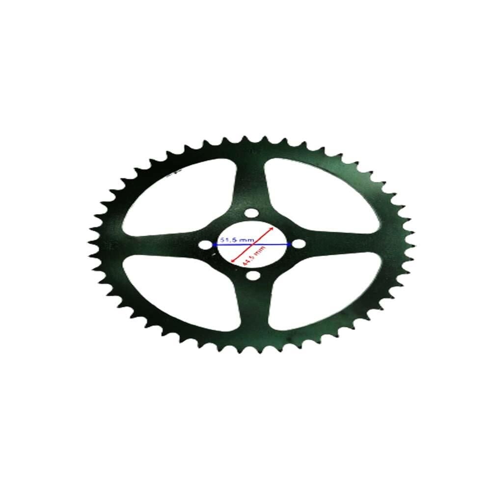 Yamaha Uyumlu Dt50 Arka Dişli 428-50T İç 44X4 Delikli Öm