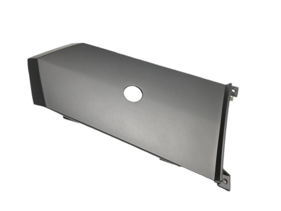 Mash 125 Arka Üst Kapak Siyah Orj