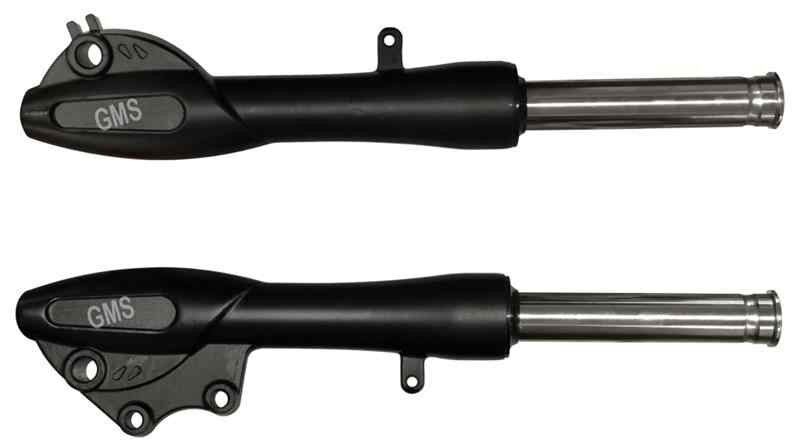 Mondial Ön Amörtısör Set Sıyah Mondıal Wıng- Rks Azure