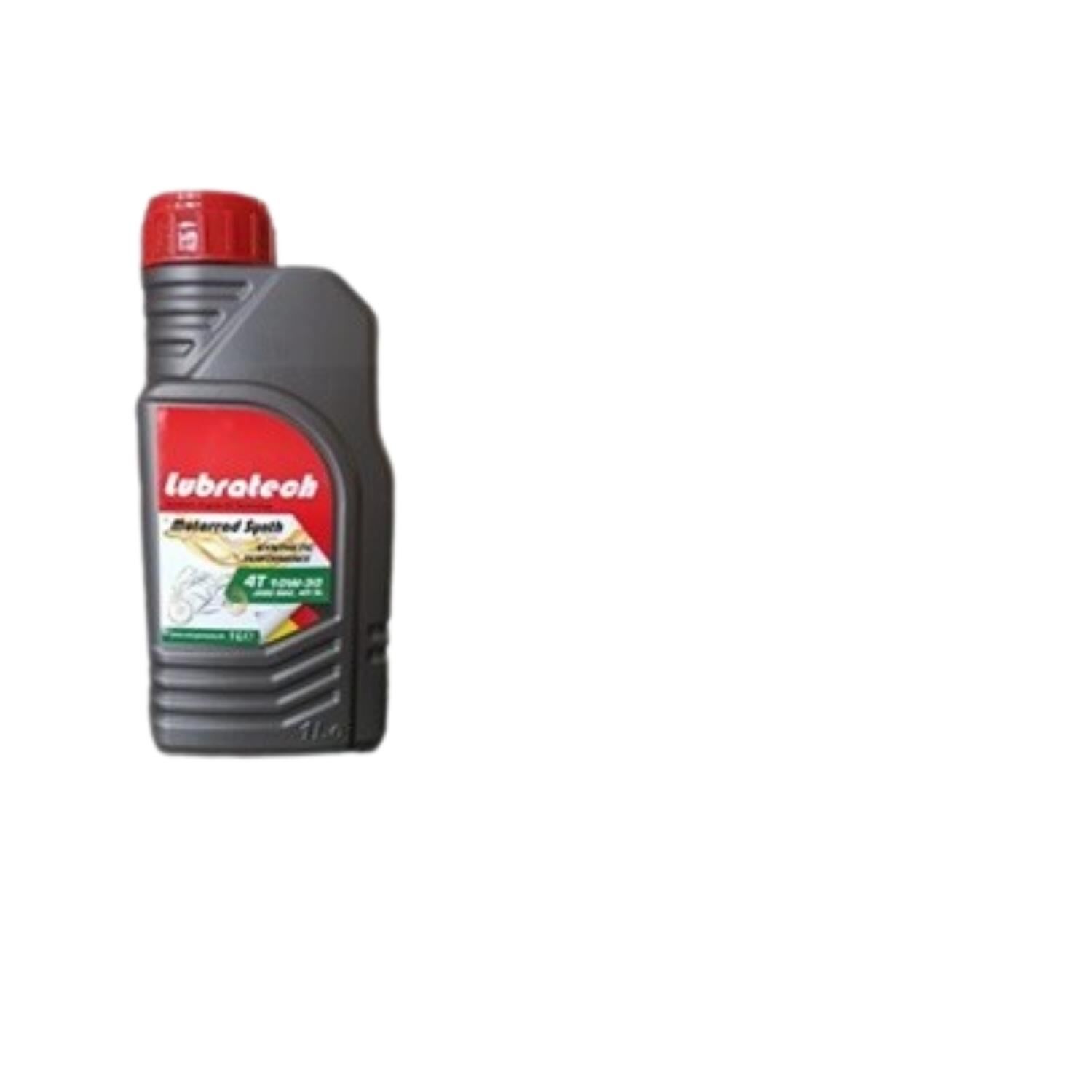 Motor Yağı 10w40 (4 T - 1 Litre) Lubratech