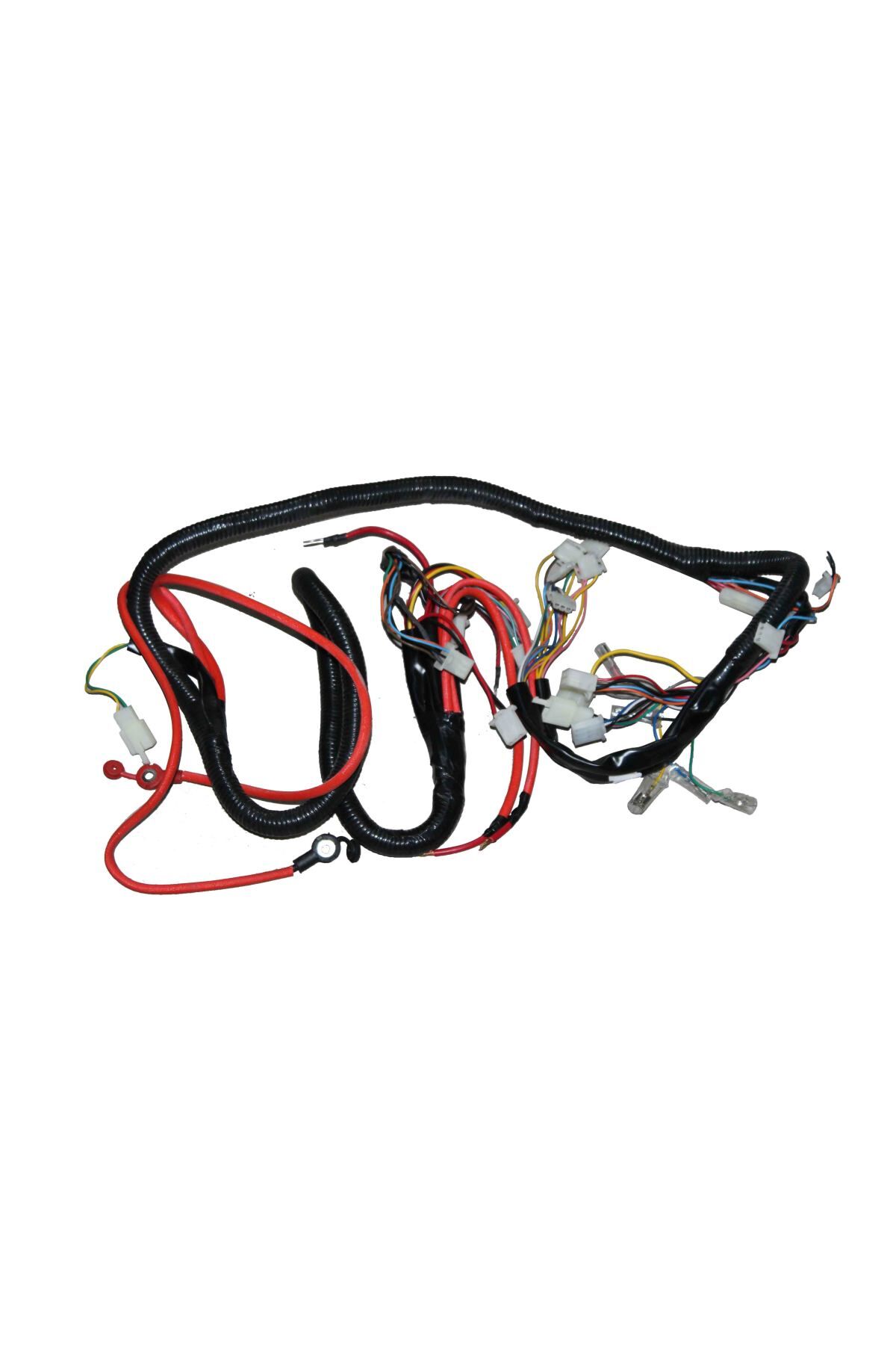 Power 4500 (2000 W) Elektrik Tesisatı Orijinal