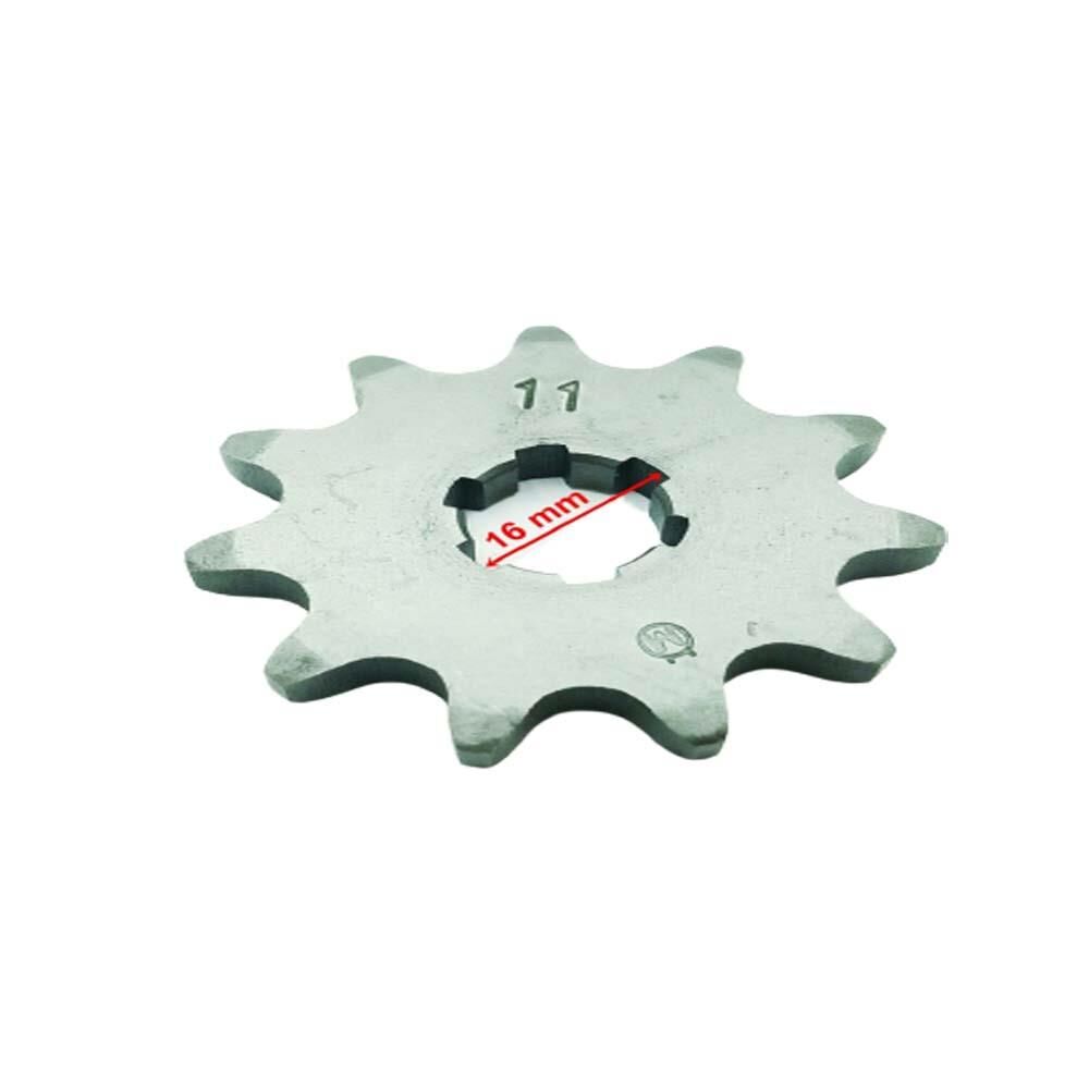 Yamaha Uyumlu Dt50 Ön Dişli 428-11T İç 16Xöm