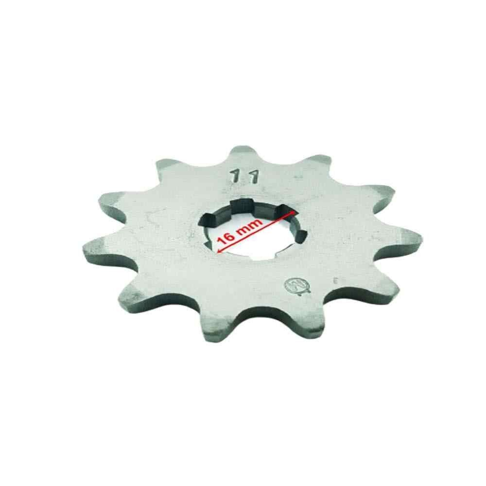 Yamaha Uyumlu Dt50 Ön Dişli 428-11T İç 16Xöm