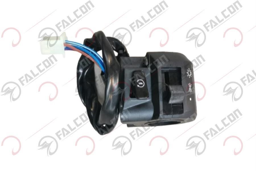 Yamaha Ybr Kumanda Sag