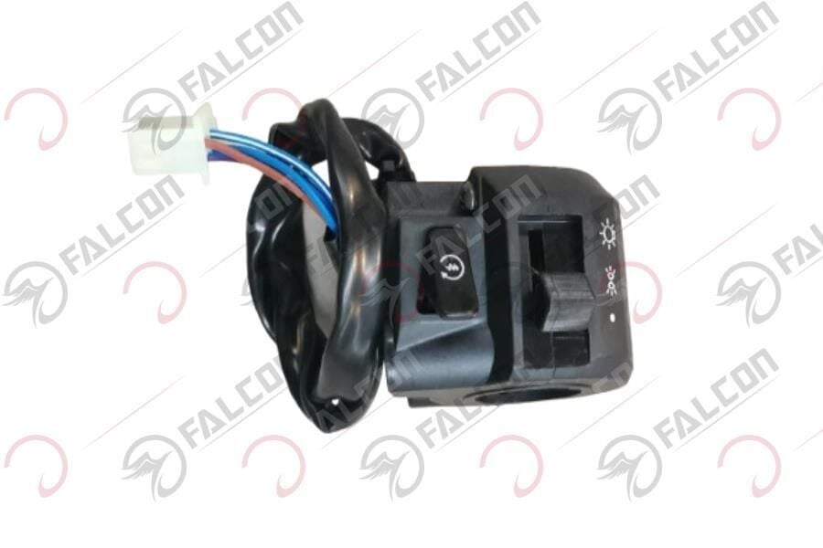 Yamaha Ybr Kumanda Sag