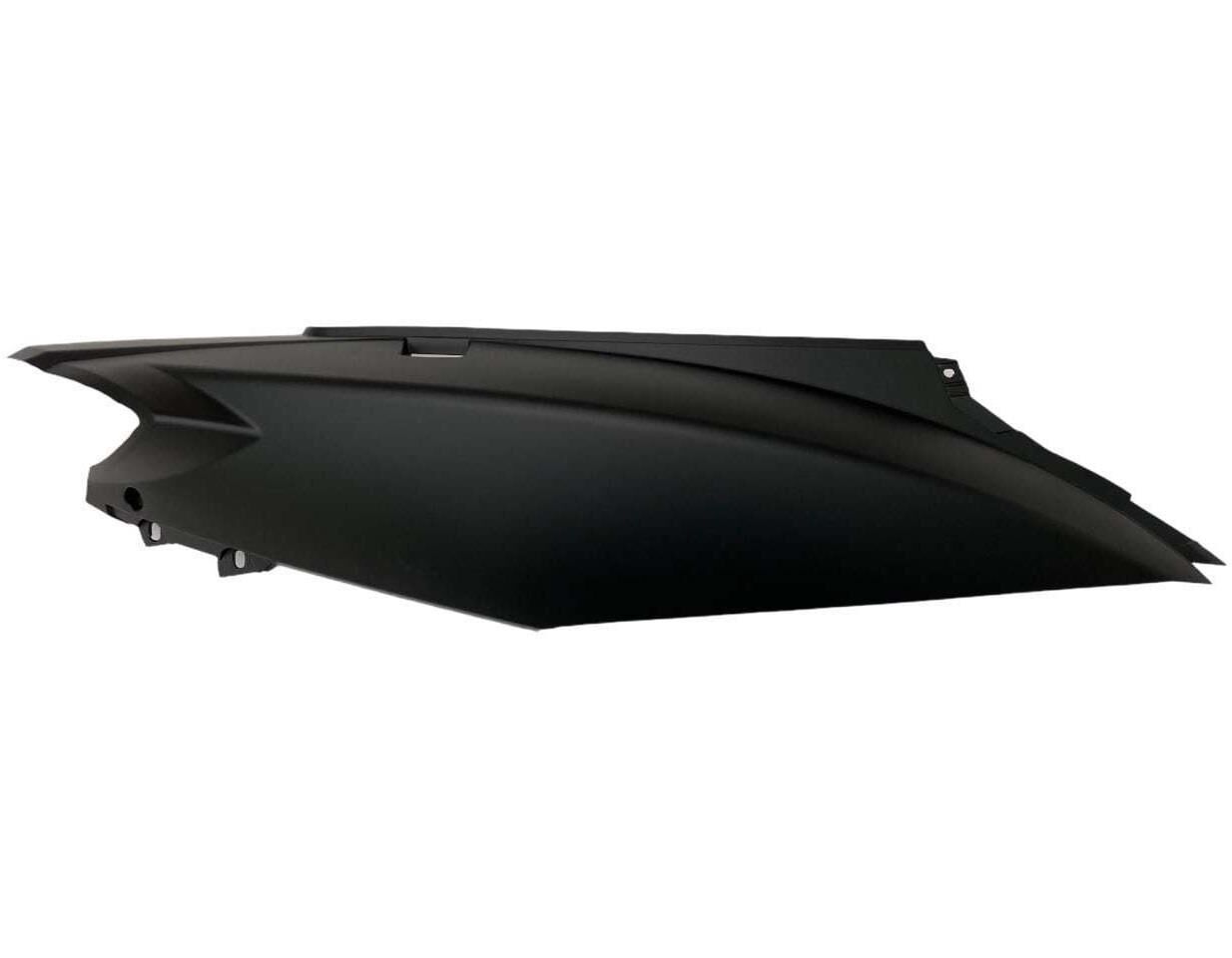 Mash 125 Sele Altı Sağ Kapak Siyah Orj