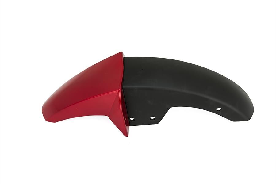 Mh 125 Delta Ön Çamurluk Kırmızı