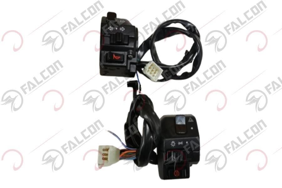 Mondial Drıft Kumanda Sağ Sol Takım