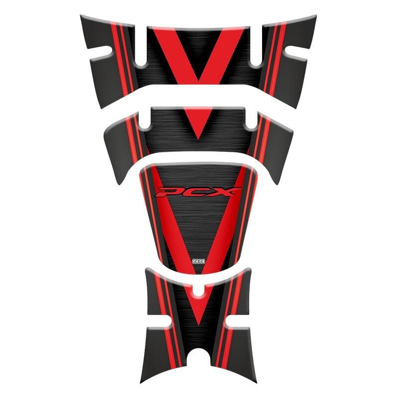 Honda Pcx 2018 - 2020 Uyumlu Tank Pad 001