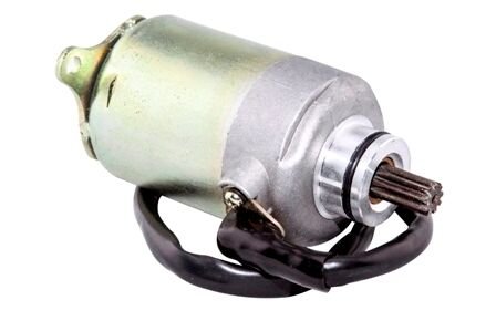 Ramzey Scooter Marş Motoru Kablolu