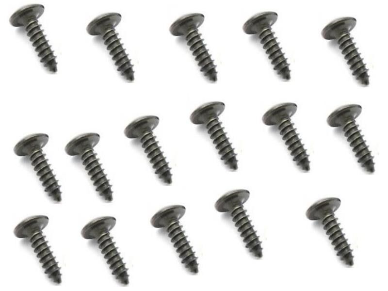 Scooter Klips Vidası Büyük 4,8-13 Mm (100 Adet)