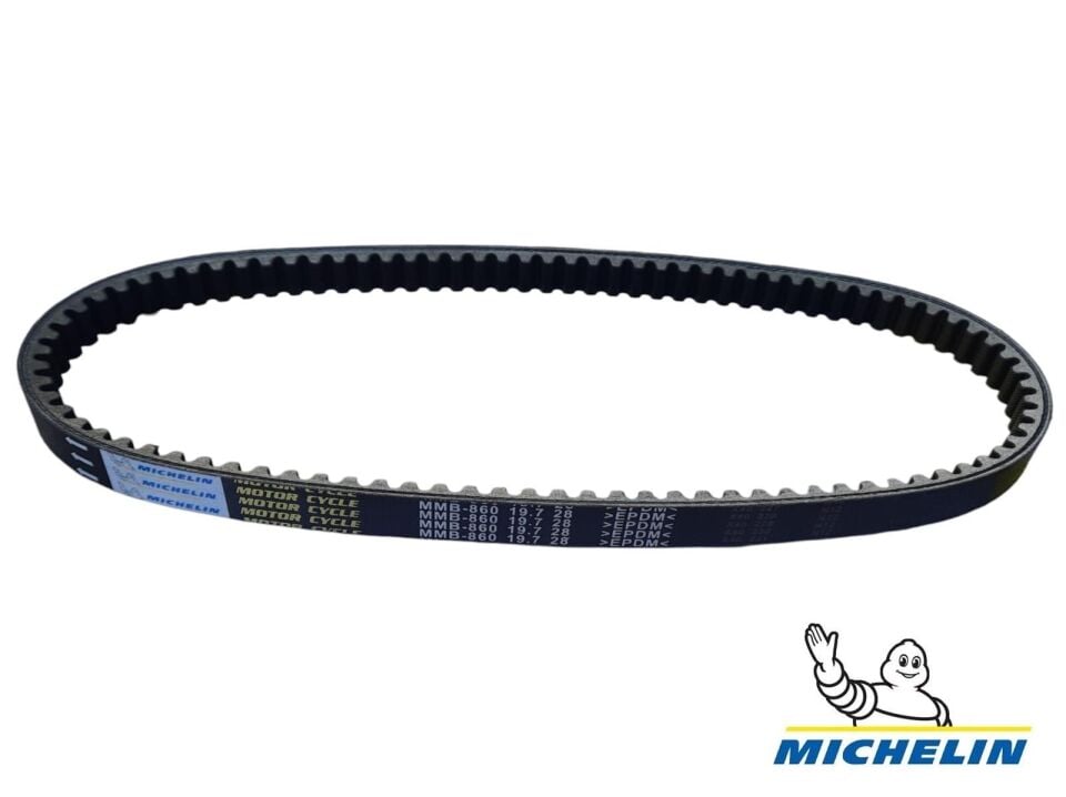 Sym Jet 14, Symphony Kayış Mıchelın 860-19,7-28