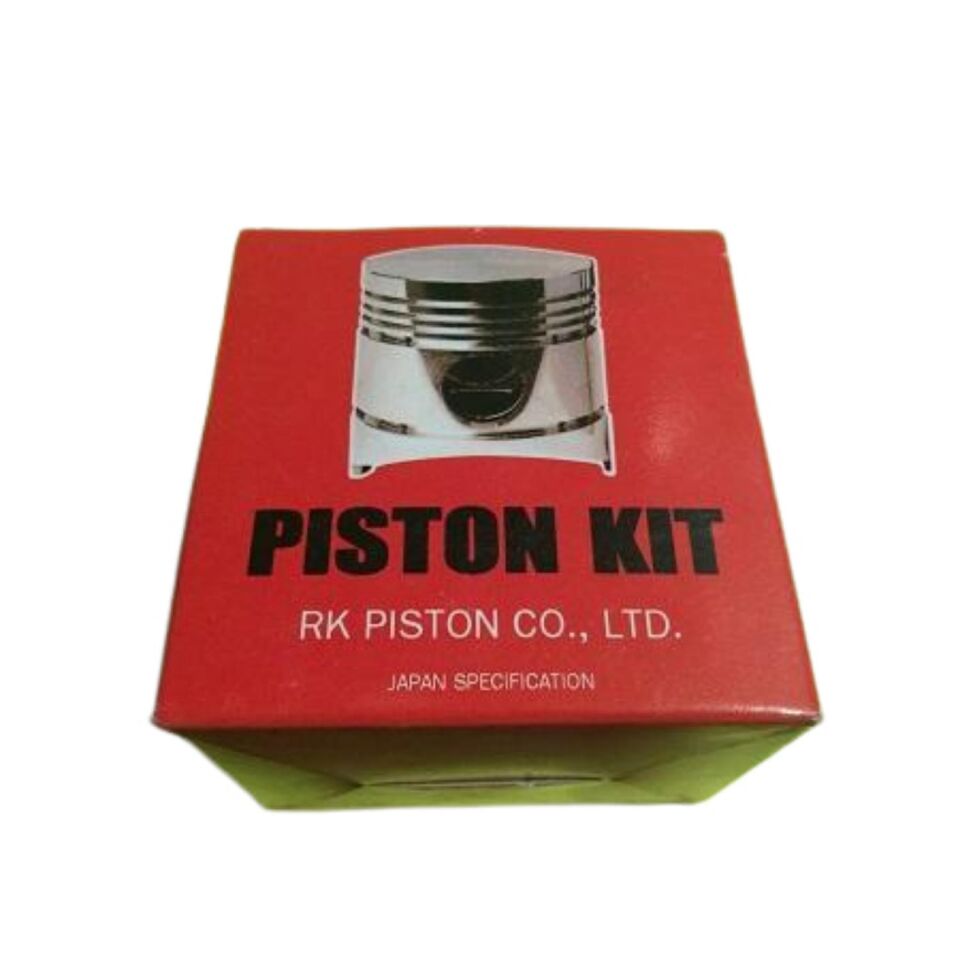 Yamaha Uyumlu Dt125 Piston Strok 27Xrk 56Xstd
