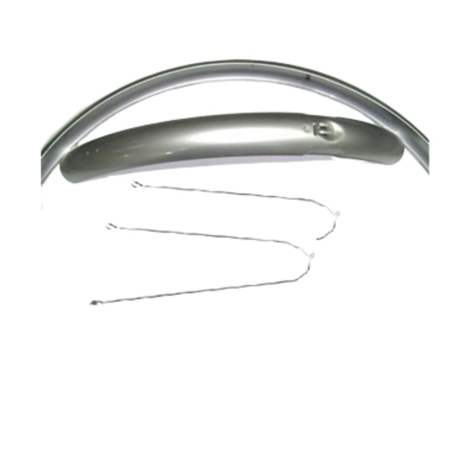 Skm Çamurluk Mtb Sac Gri 26 Oval