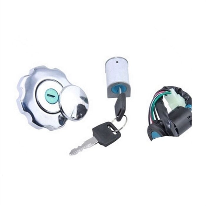 Ramzey Karaca 100-125 Kontak Ve Kilit Seti