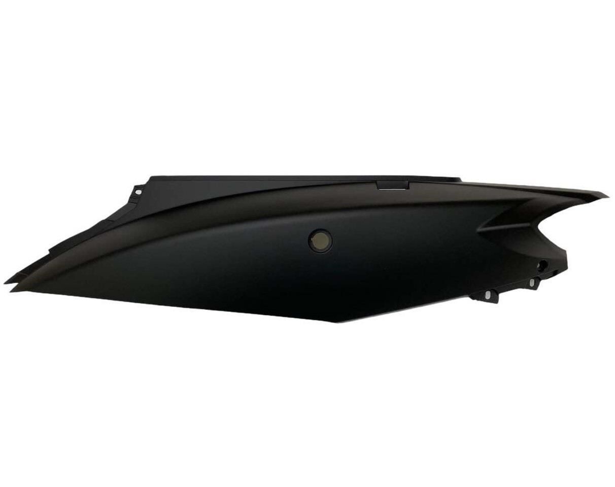 Mash 125 Sele Altı Sol Kapak Siyah Orj