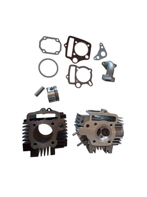 Mondial Silindir+Silindir Kapak Dönüşüm Seti Cub 110Cc Orj
