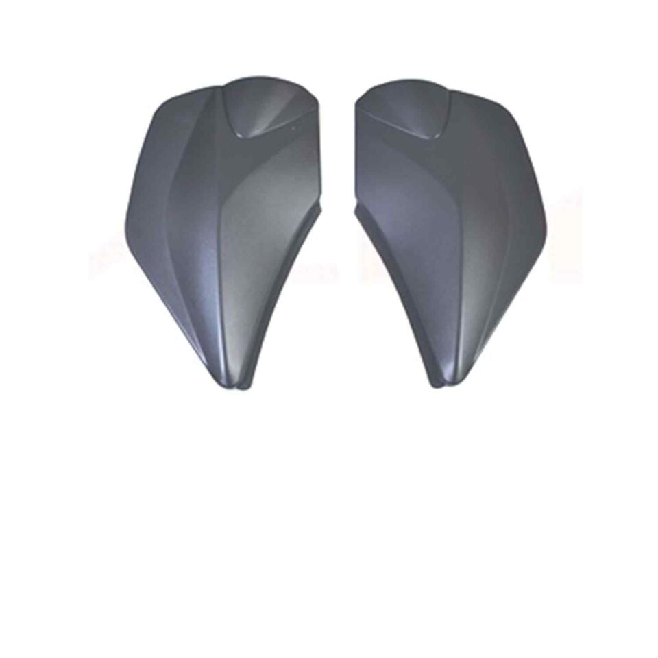 Mondial Yan Kapak 125 Mh Drift Takım Siyah