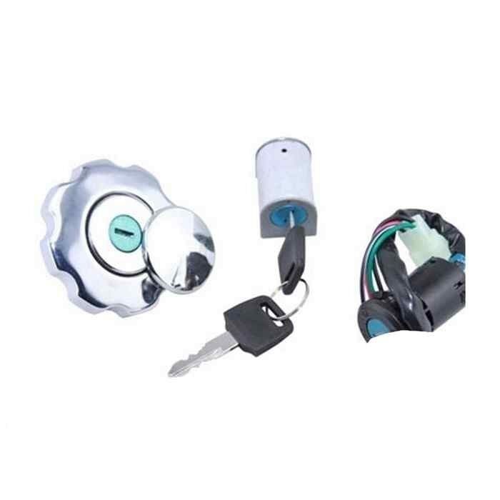 Ramzey Karaca 100-125 Kontak Ve Kilit Seti