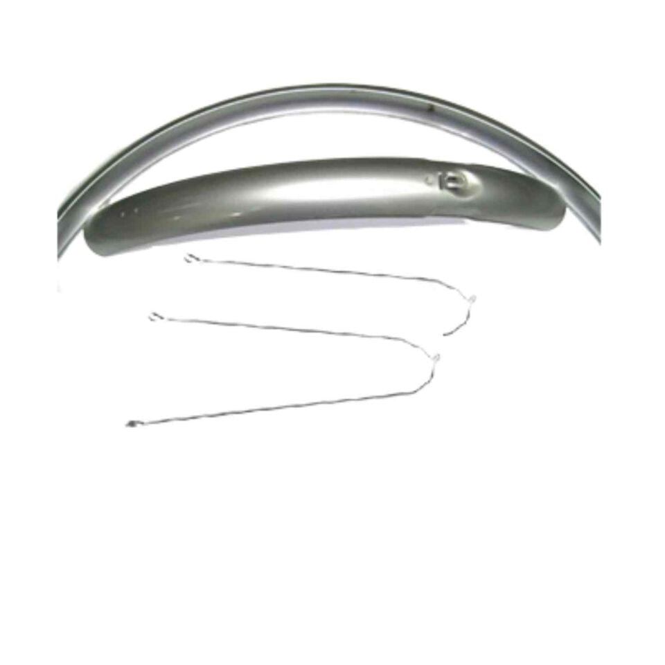 Skm Çamurluk Mtb Sac Gri 26 Oval