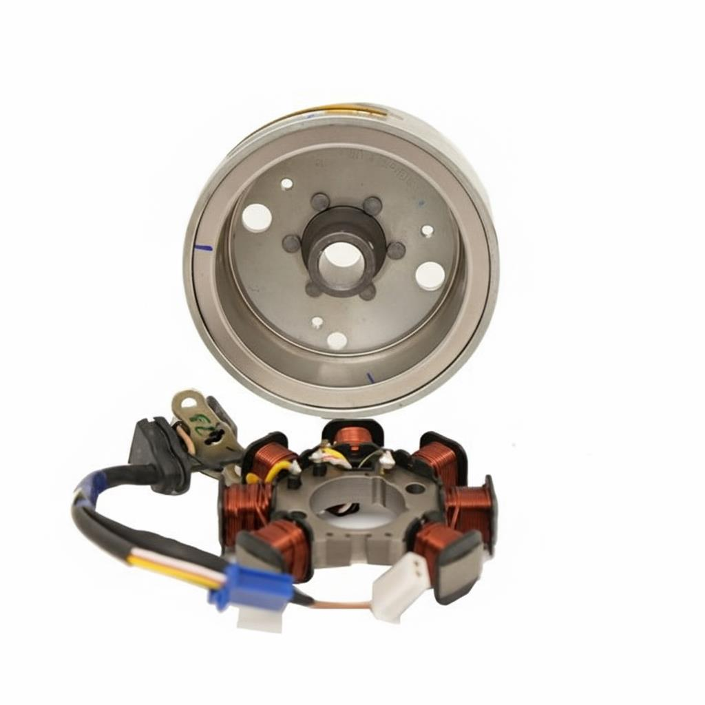 Tvs Wego Jupiter 110 Alternatör Komple K6060340