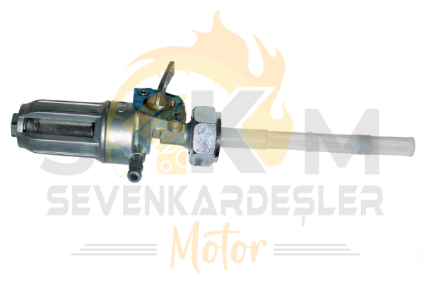 Mondıal 125Mc (Roadracer) Benzın Muslugu Komple Orijinal