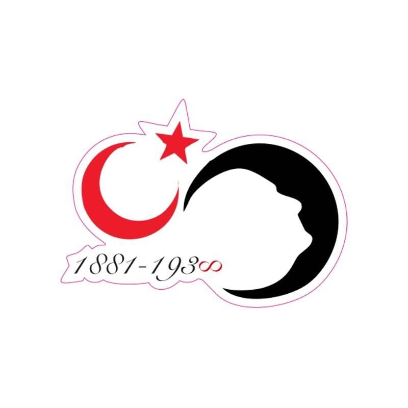 70 X 100 Mm Sticker 10Lu