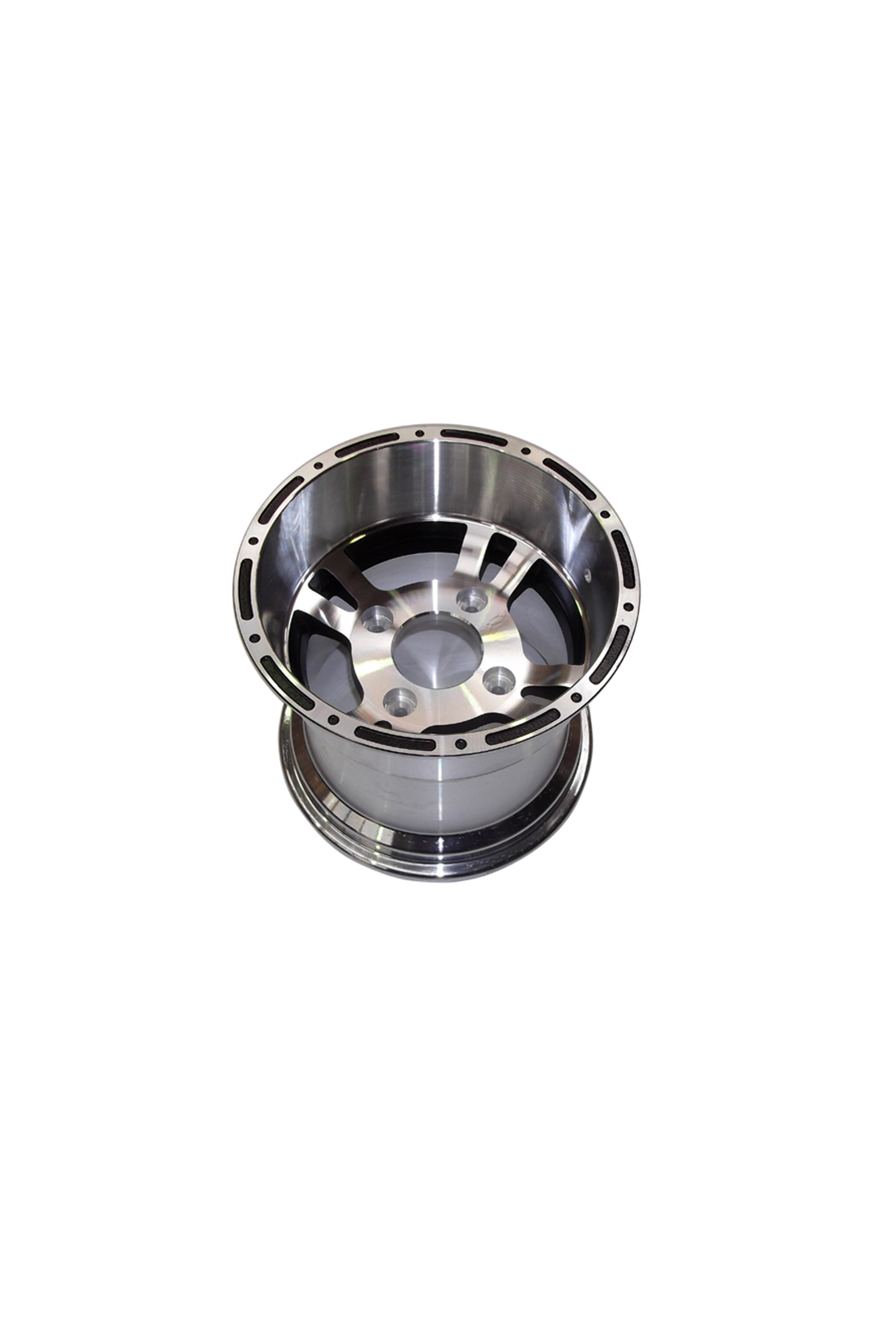 350 Safarı Arka Jant Çelik 10 Orj