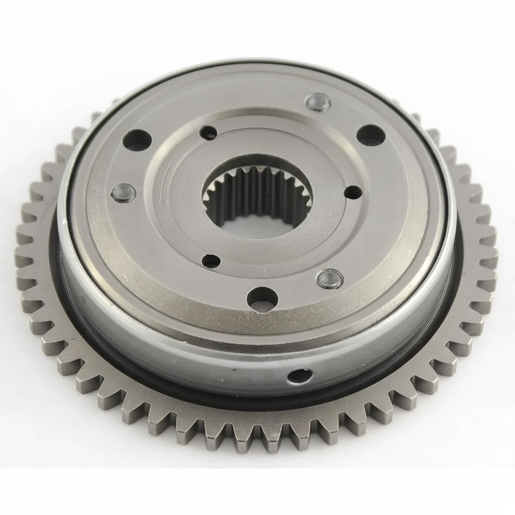 Kanuni Hussar Keeway İlk Hareket Komple 2004