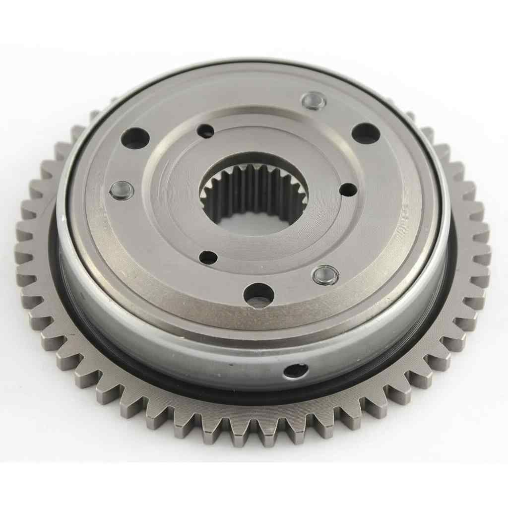 Kanuni Hussar Keeway İlk Hareket Komple 2004