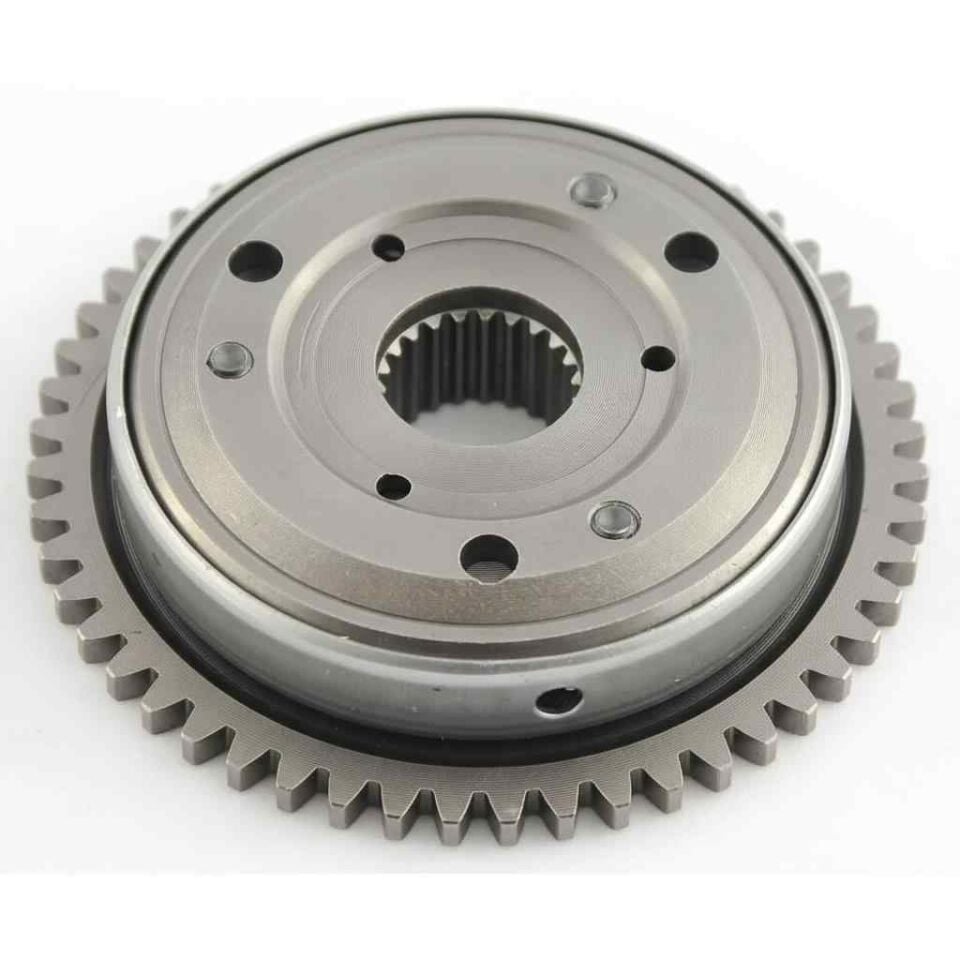 Kanuni Hussar Keeway İlk Hareket Komple 2004