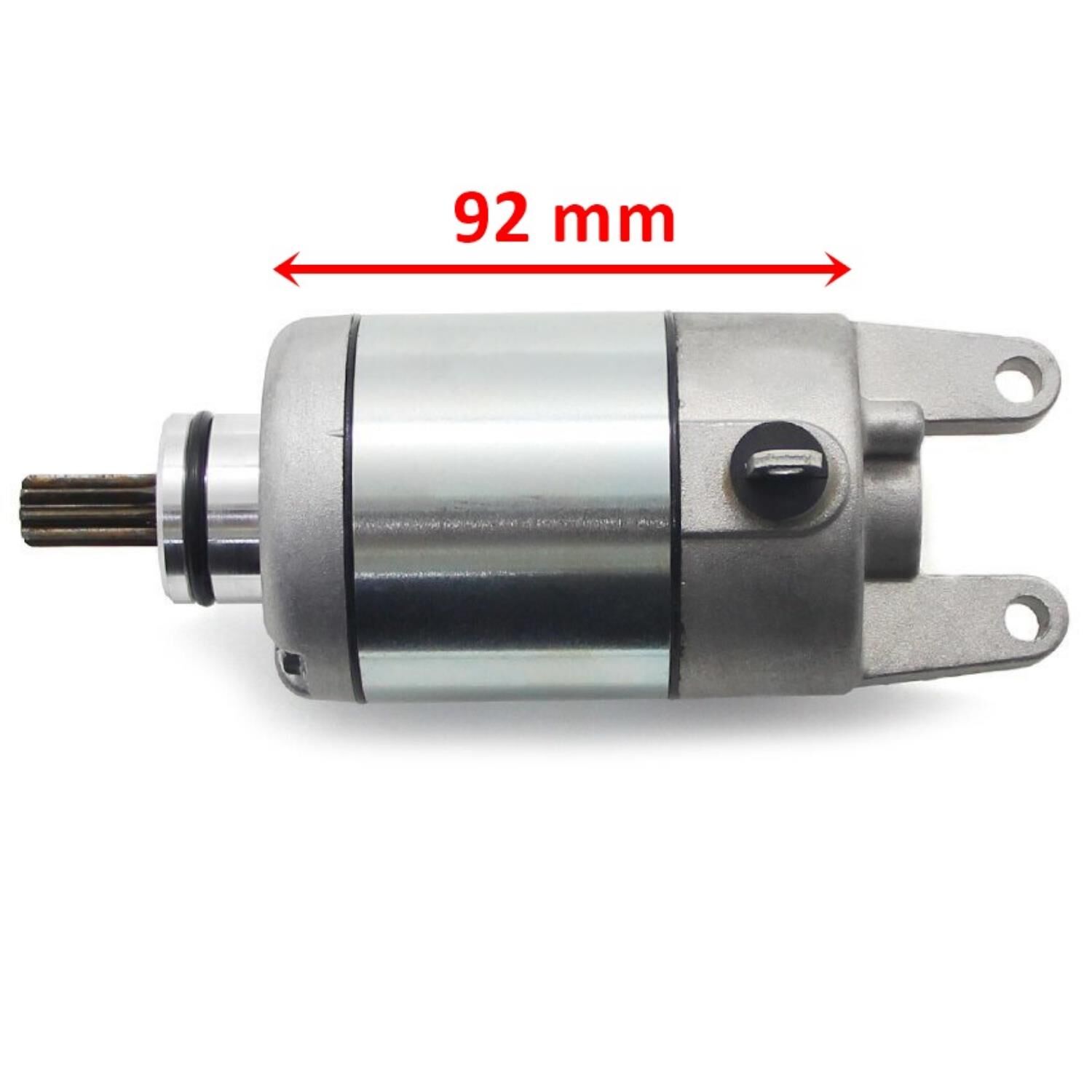 Xmax 250-300 Uyumlu Marş Motoru (2018-2022) 92 Mm 9T