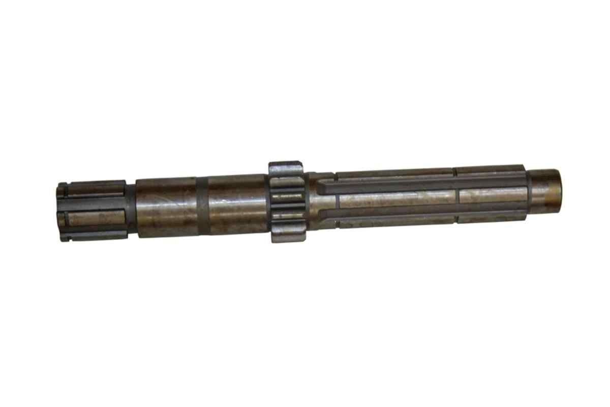 Agk125 Şanzıman Merkez Dişli Mili 13T Orj