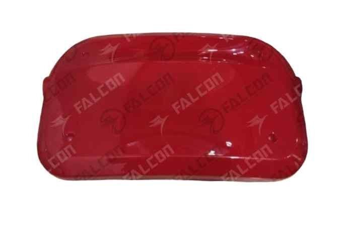 Falcon Sırt Dayama Karenajı Ön Kırmızı - Julıa