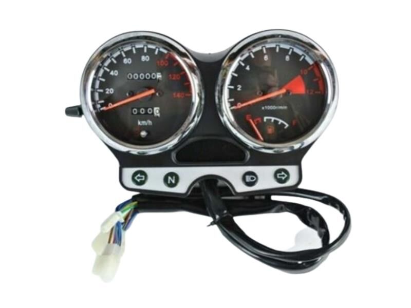 Mondıal Km Saati 125/150 Mc/Mc-X Şamandıralı Dijital