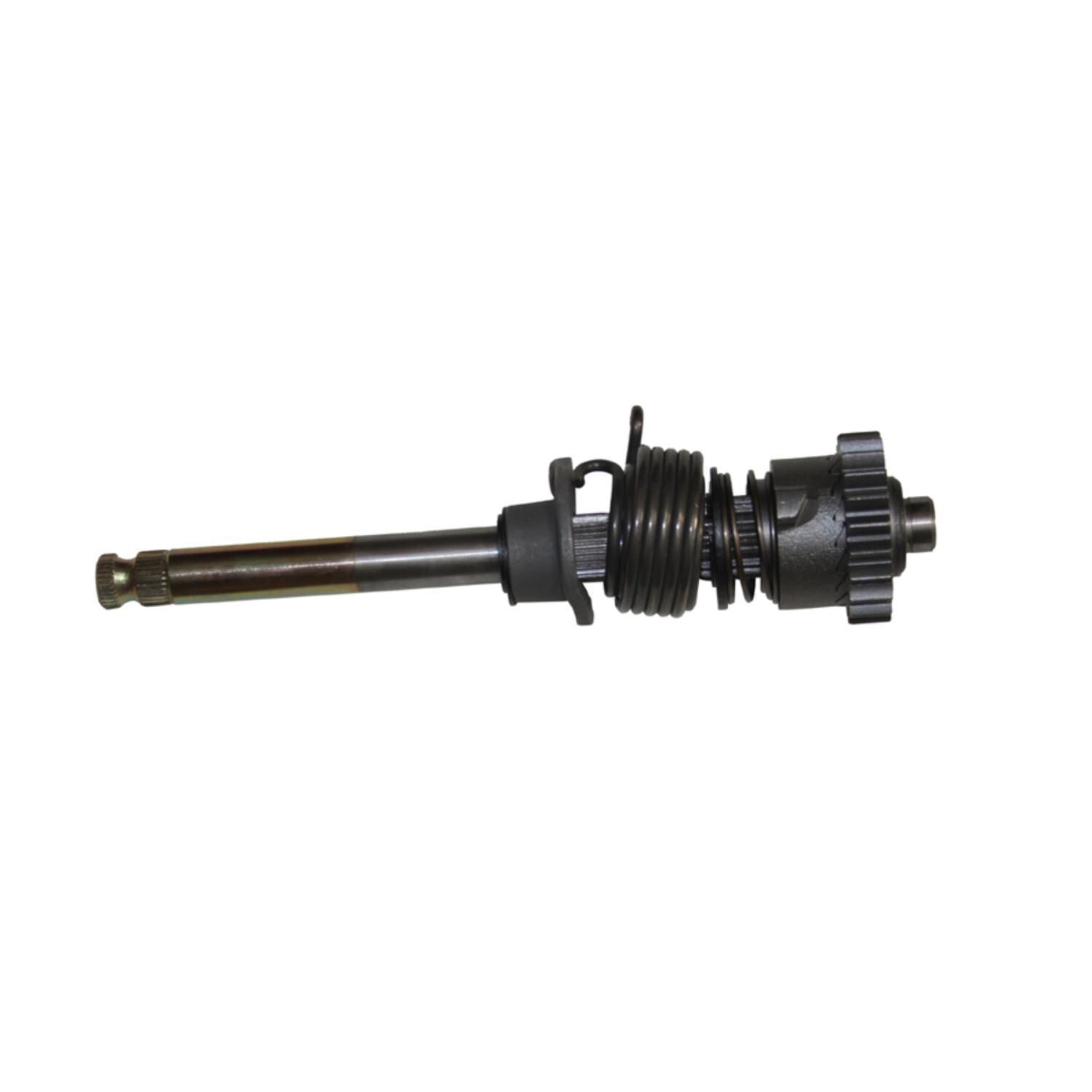 Skm Cub Marş Mili Frezeli 21T Komple