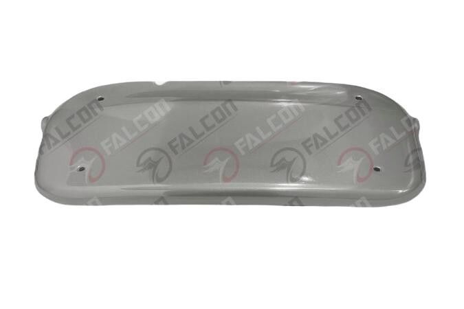 Falcon Sırt Dayama Karenajı Ön Gri-Julıa