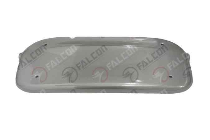 Falcon Sırt Dayama Karenajı Ön Gri-Julıa