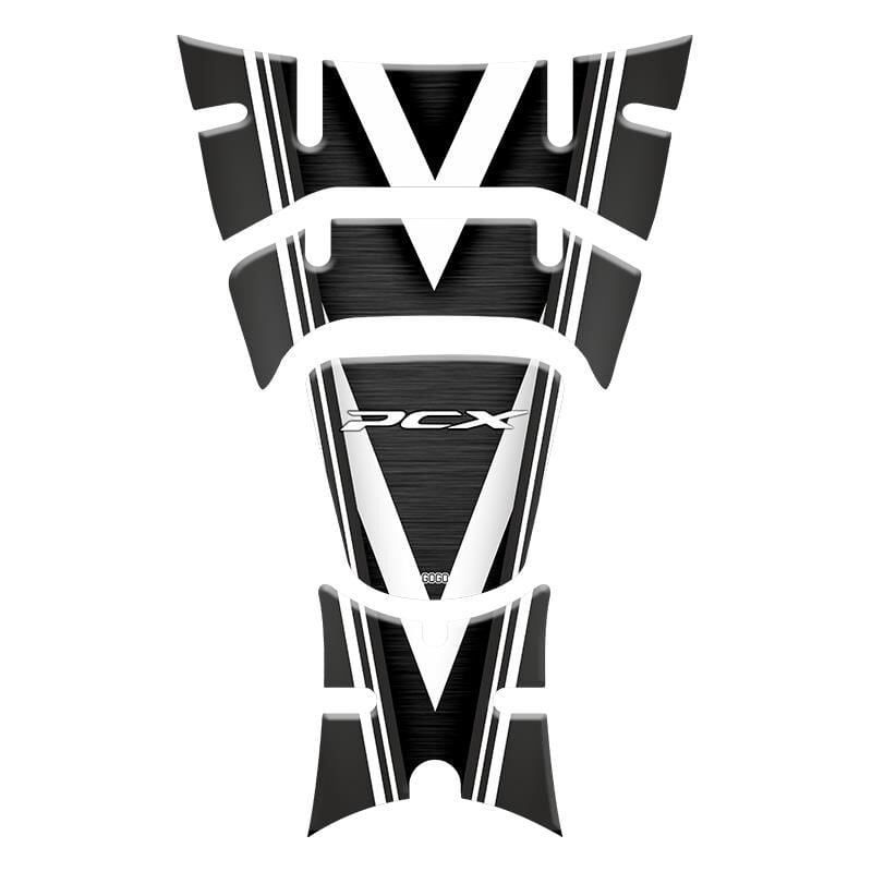 Honda Pcx 2018 - 2020 Uyumlu Tank Pad 005