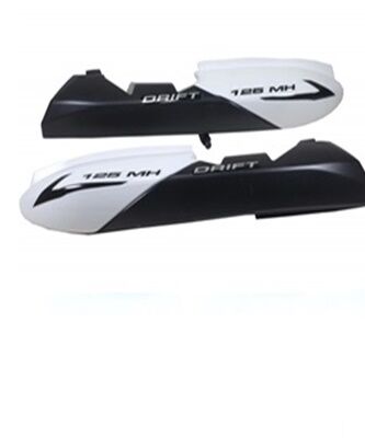 Sele Altı Grenaj Sağ Sol Tk 125 Mh Drift Beyaz Takım