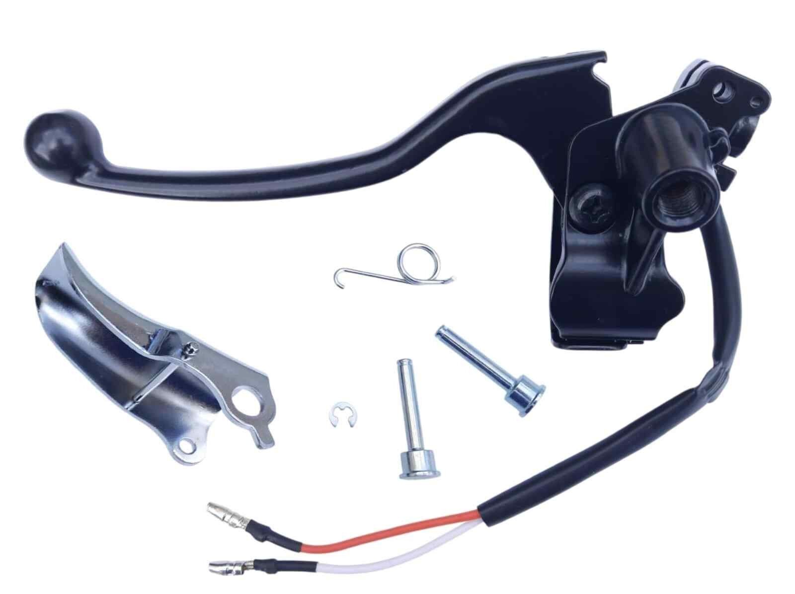 Tvs Wego Arka Fren Kütüğü Sol Kilitli K6150190 Orj