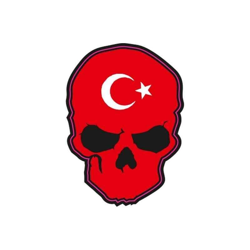 70 X 100 Mm Sticker 10Lu