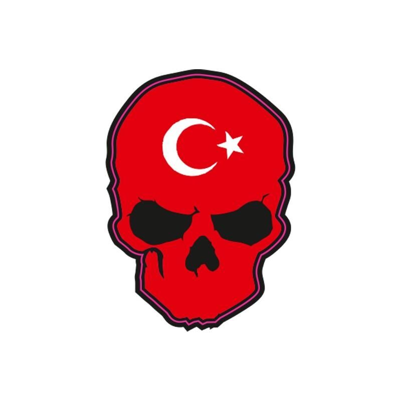 70 X 100 Mm Sticker 10Lu