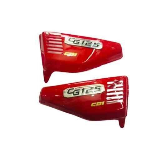 Cg 125 Yan Kapak Kırmızı Tk