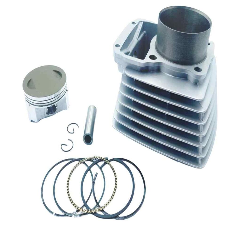 Cg 200 Silindir Komple 67 Mm 16 Pim 72 Boy 198 Cc