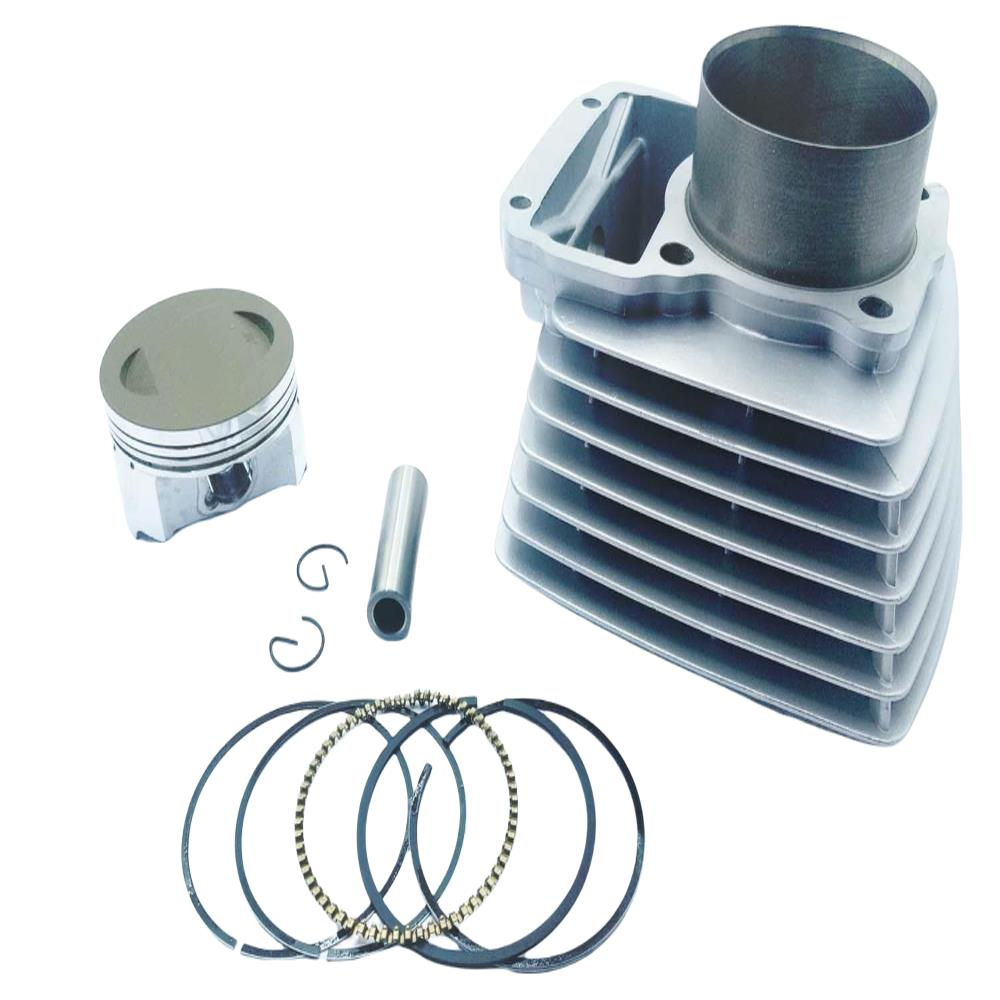 Cg 200 Silindir Komple 67 Mm 16 Pim 72 Boy 198 Cc