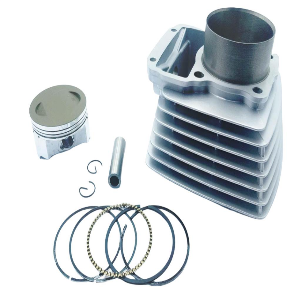 Cg 200 Silindir Komple 67 Mm 16 Pim 72 Boy 198 Cc
