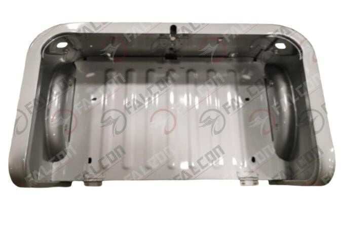 Falcon Arka Karenaj Parça Gri- Julıa