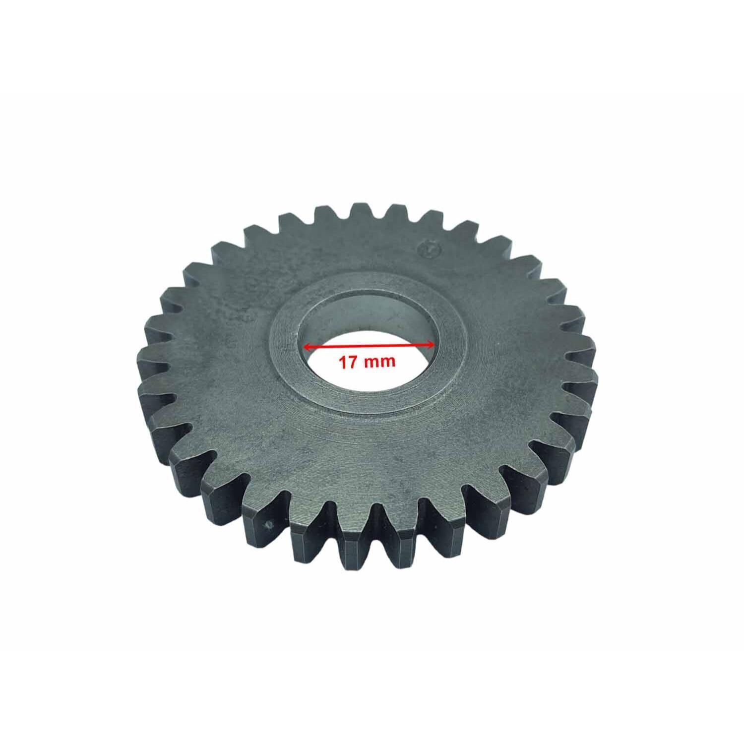 Km Şanzıman Dişlisi 31T İç 17 Mm Öm
