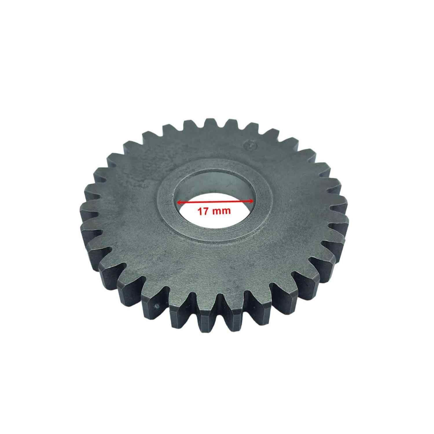 Km Şanzıman Dişlisi 31T İç 17 Mm Öm